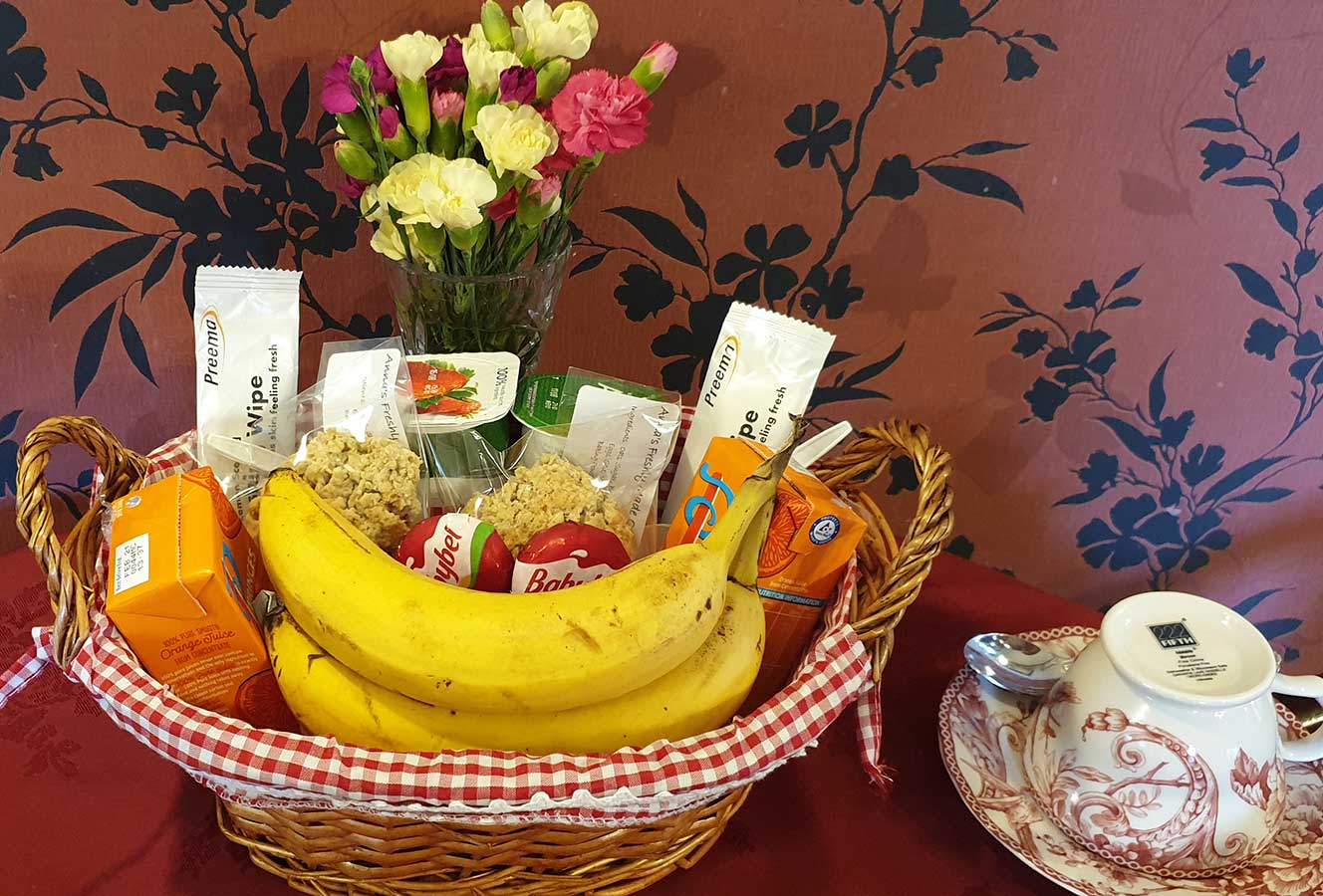 Licensed B&B Guest House in Lincoln with parking and WiFi