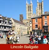 Things to do in Lincoln - what's on in Lincoln including events and things to see and do.